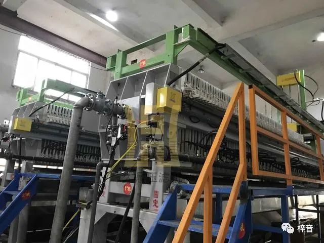 板框污泥压滤机的广泛应用(图4)