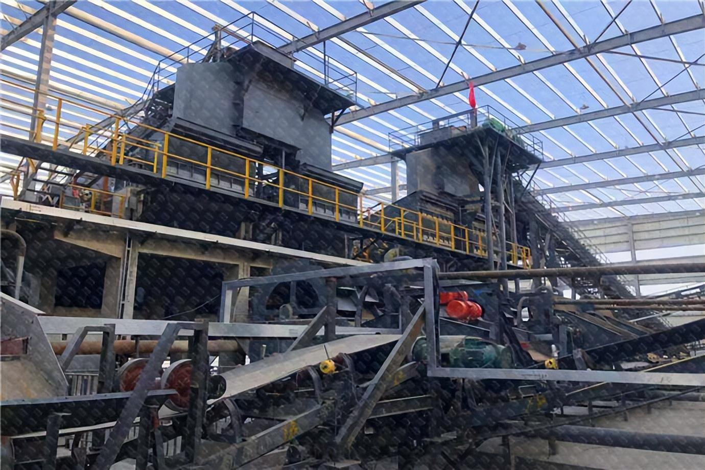 石灰石怎么加工成机制砂(图1)