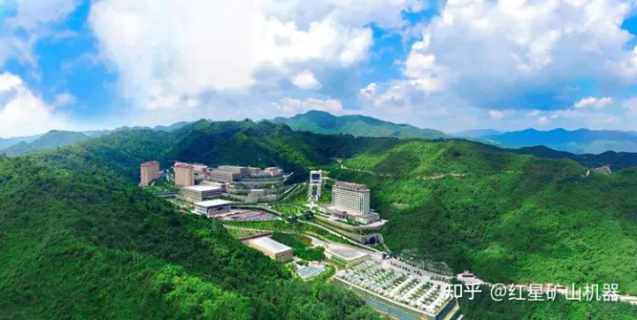 全球最大机制砂生产线成功封顶！湖北省砂石资源迎来利好消息(图6)