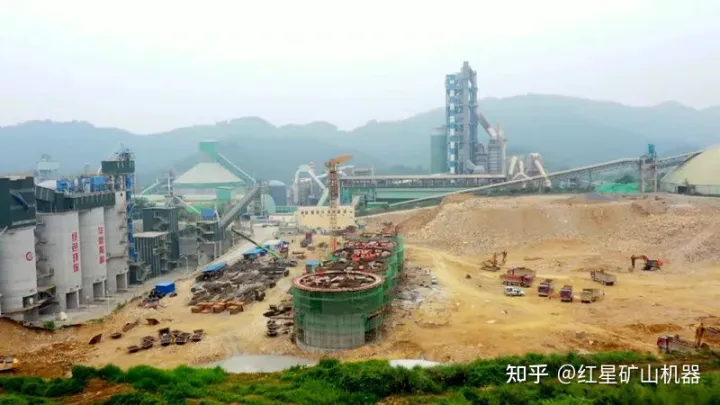 全球最大机制砂生产线成功封顶！湖北省砂石资源迎来利好消息(图1)