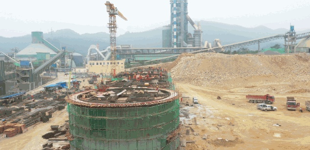 全球最大机制砂生产线成功封顶！湖北省砂石资源迎来利好消息(图2)