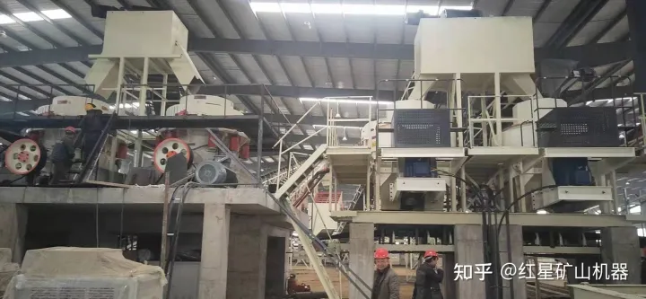全球最大机制砂生产线成功封顶！湖北省砂石资源迎来利好消息(图7)