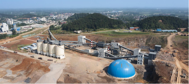 打造全球瞩目矿山机械品牌——广东磊蒙协办第九届全国砂石骨料行业科技大会(图6)