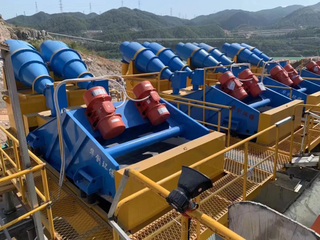 【项目】细沙回收效率高达95%以上，广东时产800吨高标洗砂生产线即将投入生产！(图7)