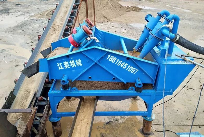砂子含泥量大怎么办？含泥量过高的原因分析及处理对策！(图4)