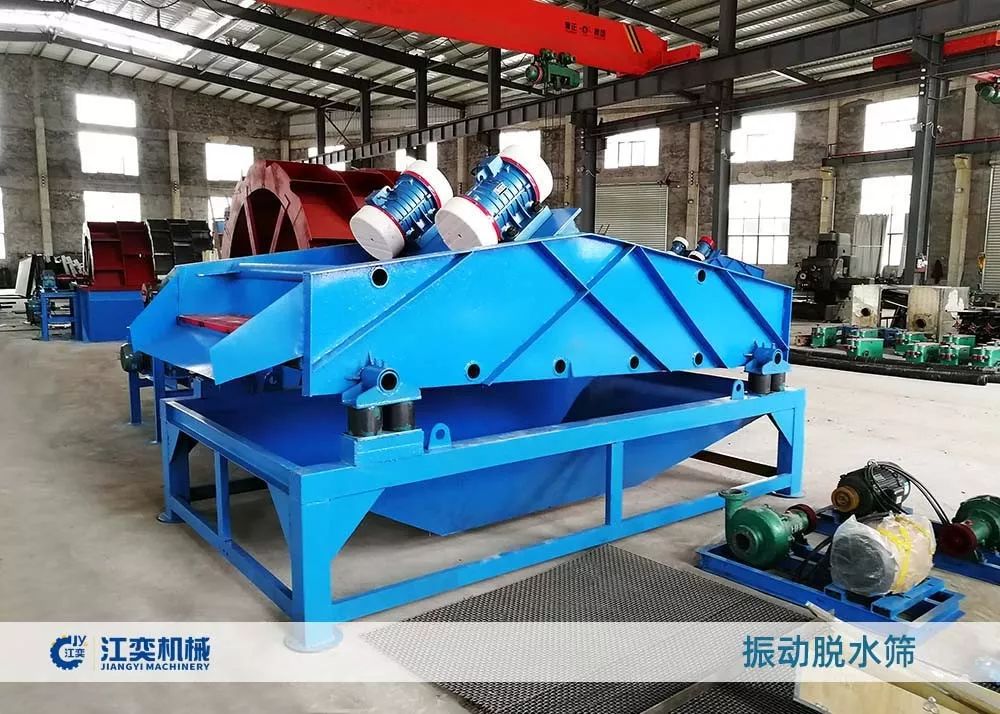 砂子含泥量大怎么办？含泥量过高的原因分析及处理对策！(图6)