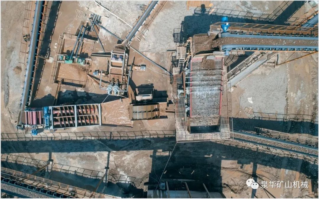 【简讯】河北张家口每小时400吨制砂生产线已投产(图19)