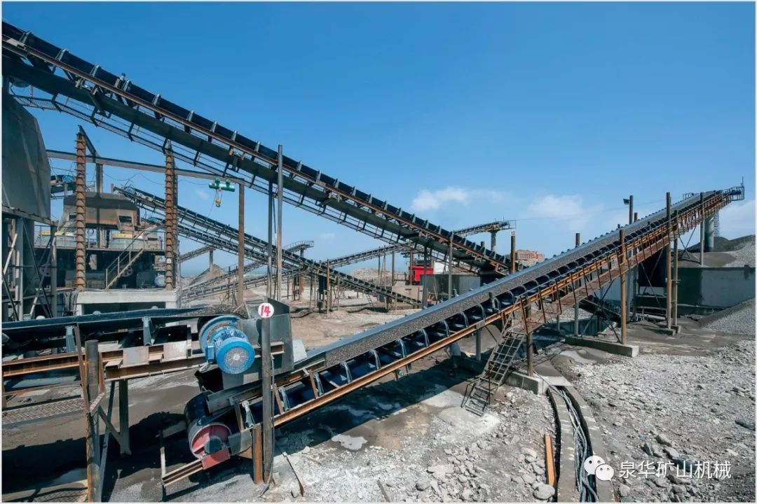 【简讯】河北张家口每小时400吨制砂生产线已投产(图23)