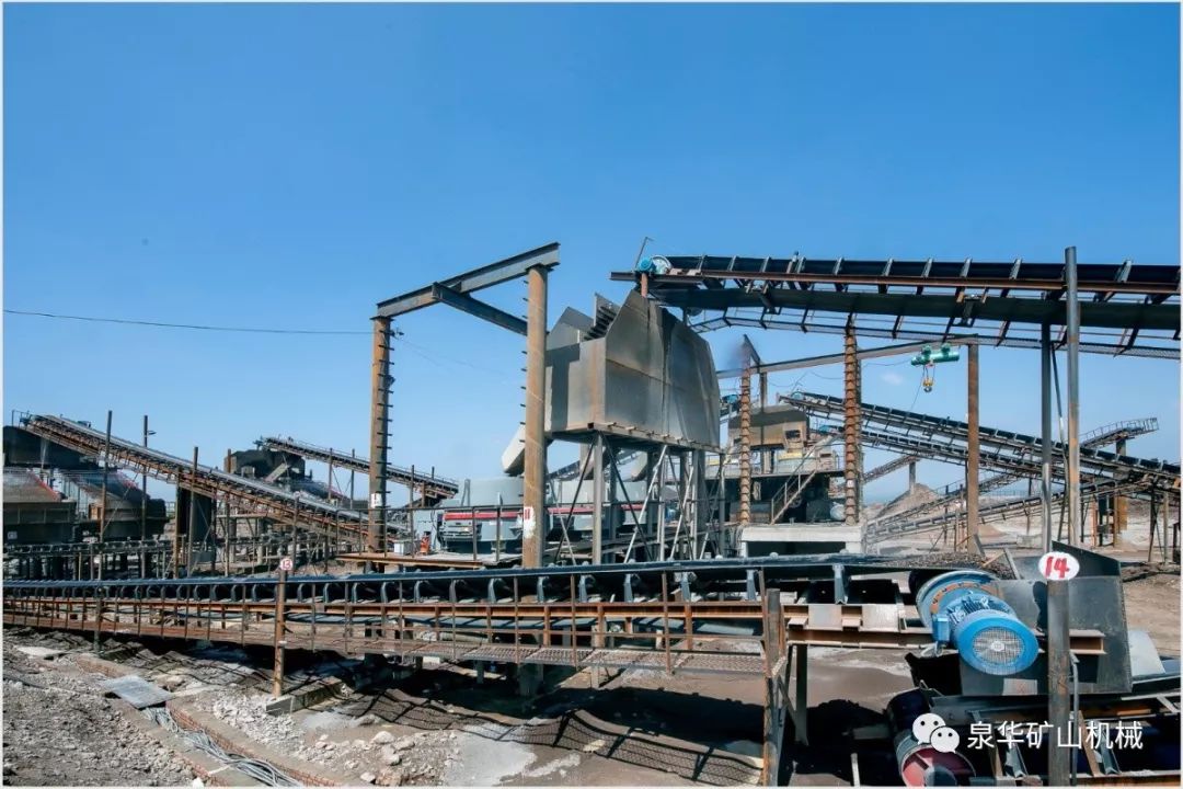 【简讯】河北张家口每小时400吨制砂生产线已投产(图24)