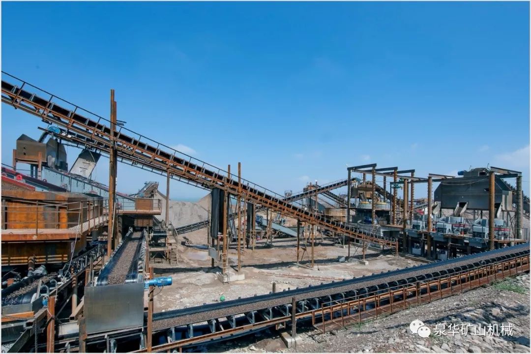 【简讯】河北张家口每小时400吨制砂生产线已投产(图27)