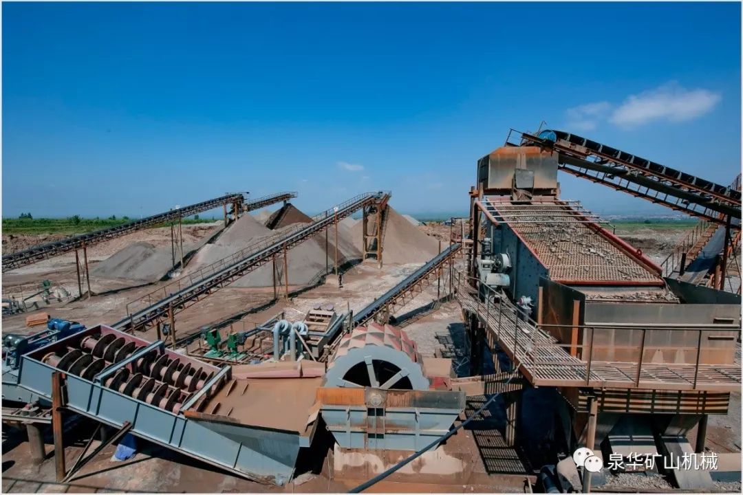 【简讯】河北张家口每小时400吨制砂生产线已投产(图25)