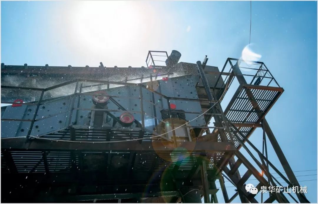【简讯】河北张家口每小时400吨制砂生产线已投产(图30)