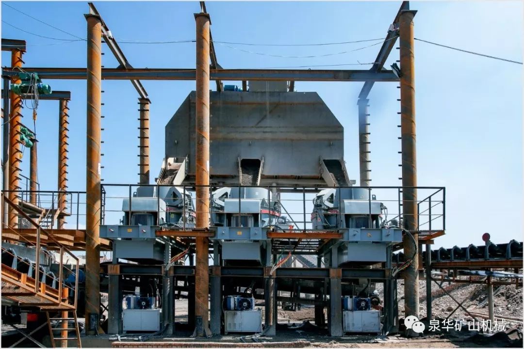 【简讯】河北张家口每小时400吨制砂生产线已投产(图34)