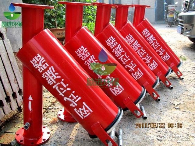 砂石叠片过滤器组合(图6)