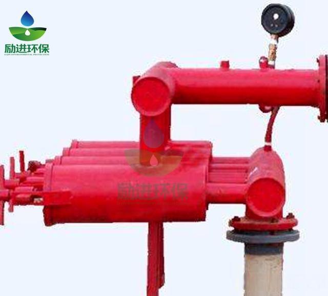 砂石叠片过滤器组合(图8)