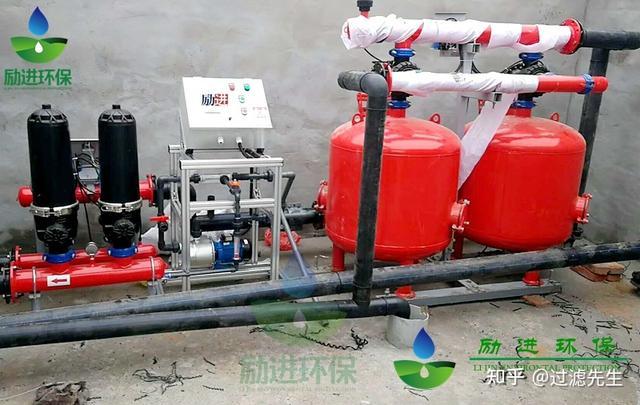 砂石叠片过滤器组合(图5)