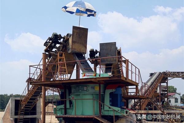 矿用破碎机的应用和发展前景怎么样？有哪些常见的型号？(图4)