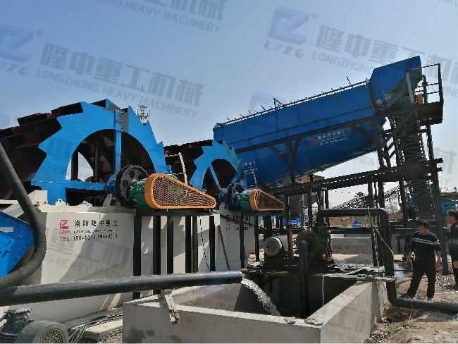 矿用圆振动筛投资得多少钱？矿老板亲自给你讲(图1)