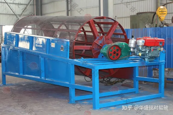 自动式筛沙机自动式筛沙机视频大型自动式筛沙机(图2)