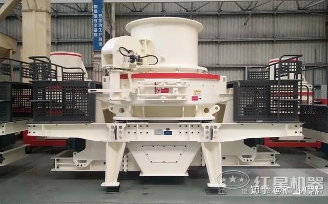 地球上快没沙子了？哪种制砂机环保？几款环保型制砂机值得参考(图3)