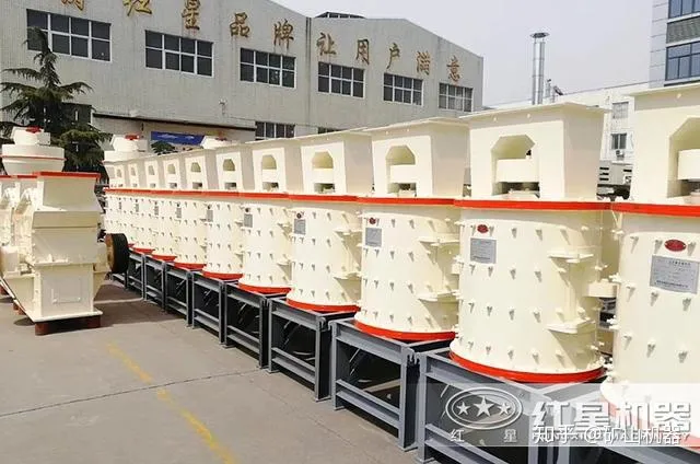 地球上快没沙子了？哪种制砂机环保？几款环保型制砂机值得参考(图5)