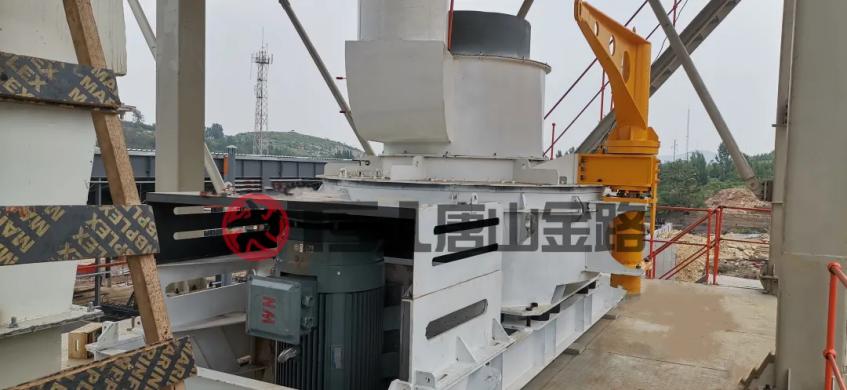 制砂选粉一体机——新型环保型制砂机(图3)