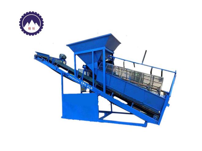 震动筛沙似跳舞，抽丝剥茧挑品质，百里择一重质量(图1)