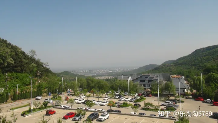 泰安：泰山东大门有一处景点，溪水淙淙，山水如诗如画，五一假期观光好去处，却暗藏阴阳变化之数！(图1)