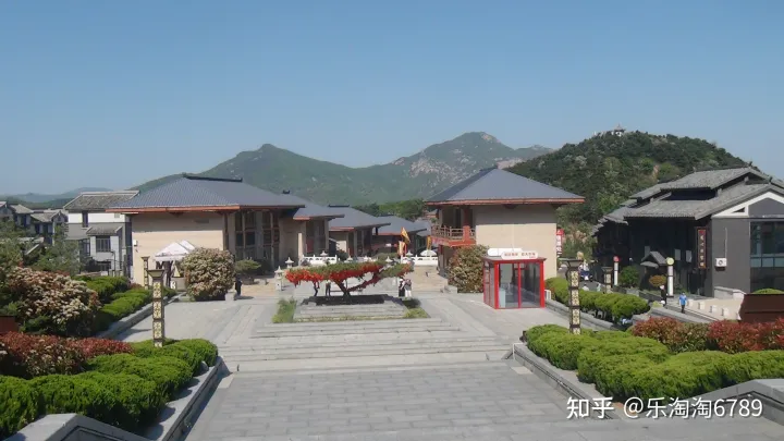 泰安：泰山东大门有一处景点，溪水淙淙，山水如诗如画，五一假期观光好去处，却暗藏阴阳变化之数！(图3)