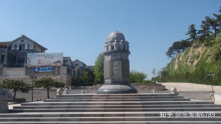 泰安：泰山东大门有一处景点，溪水淙淙，山水如诗如画，五一假期观光好去处，却暗藏阴阳变化之数！(图7)