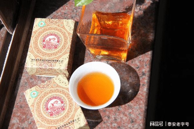 我为泰安老字号代言（六）—泰山茶溪谷•茶溪谷农业发展有限公司(图4)