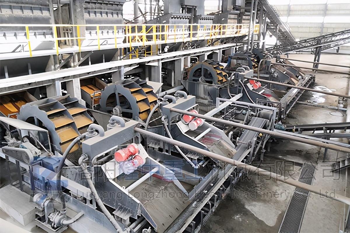 洗沙机的价格是多少钱？值不值得投资？(图1)