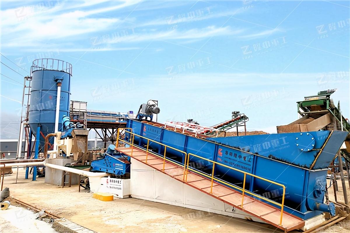 洗沙机的价格是多少钱？值不值得投资？(图2)