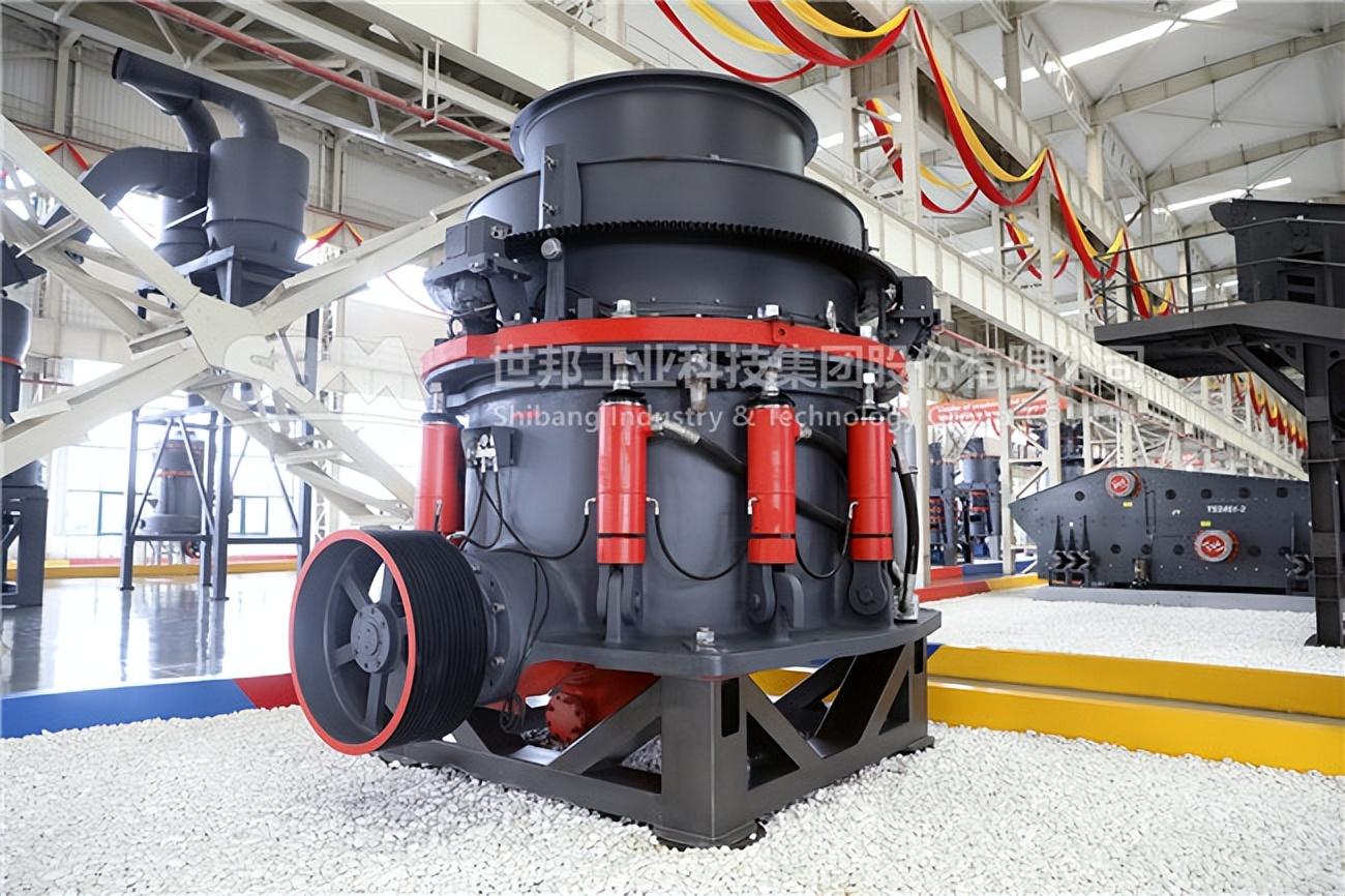 甘肃时产100吨砂石生产线设备如何配置(图1)