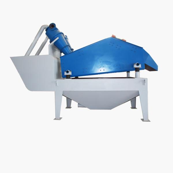 细砂回收机设备常见问题回答(图1)