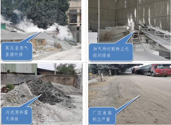 曝光台｜福建通报9起环境违法违规典型案例(图1)