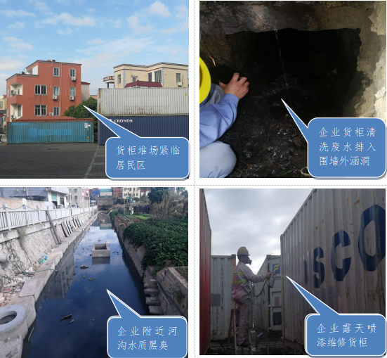 曝光台｜福建通报9起环境违法违规典型案例(图4)