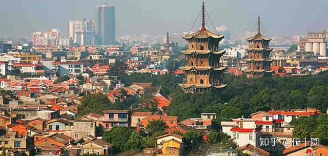 泉州港的衰落和泉州人的敢闯(图3)