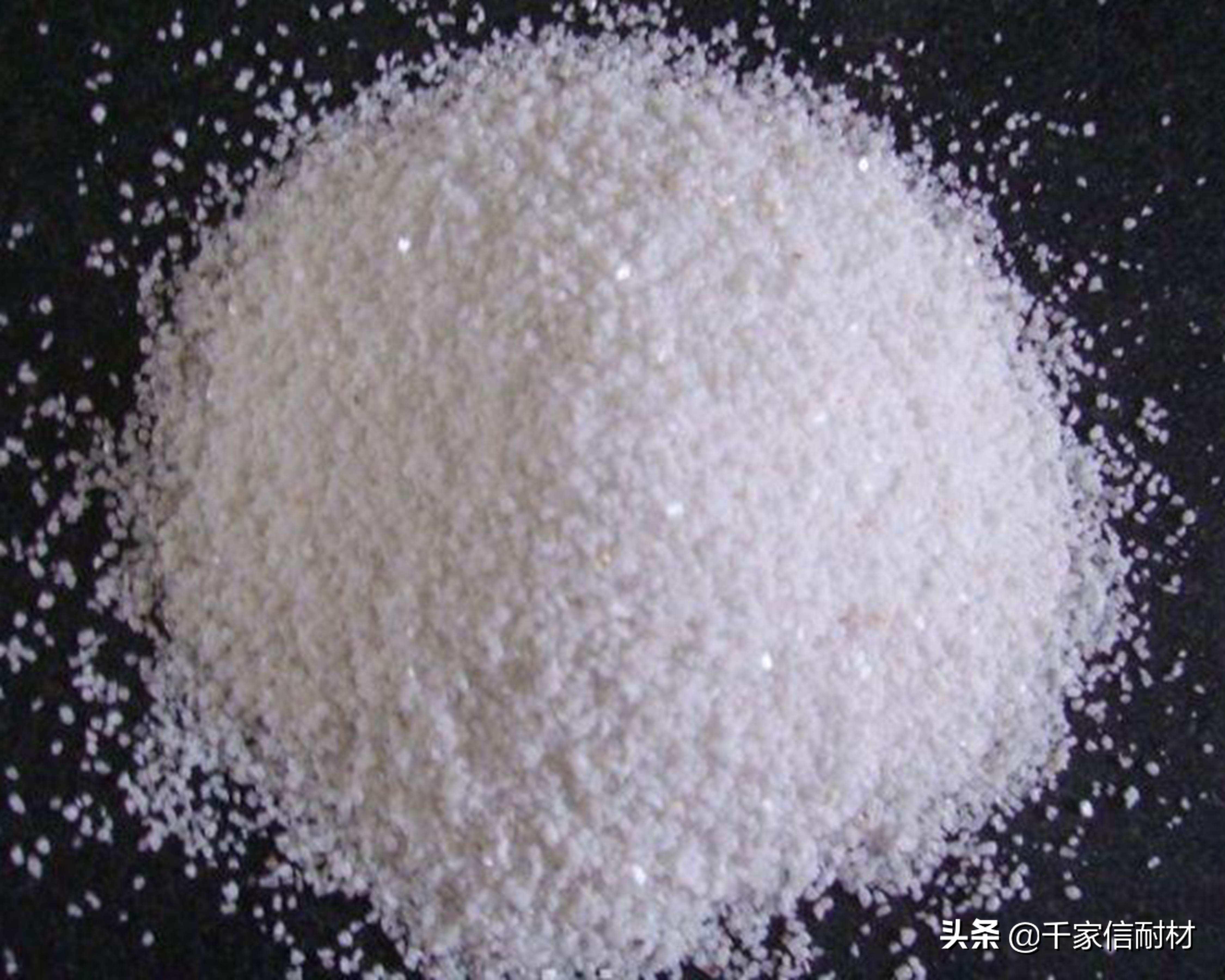 石英砂的应用和工艺答案都在这里(图2)