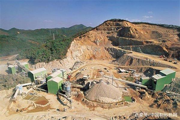 将石头打成沙子的机器有哪些？一条石子生产线多少钱？(图5)