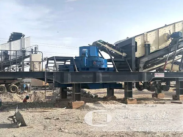 鹅卵石石子制沙机设备类型与价格分析(图4)