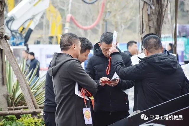 第三届平潭工程机械展完美落幕(图13)