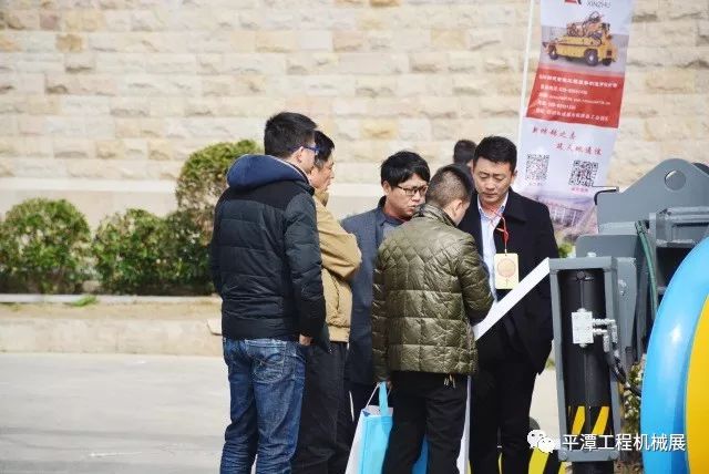 第三届平潭工程机械展完美落幕(图14)