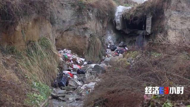 一夜之间，黄河支流变色！化工污水蔓延40公里(图7)