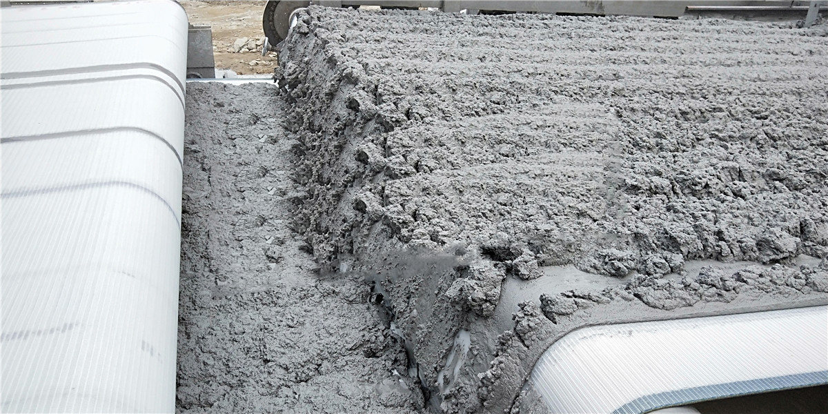 广东韶关新丰洗砂泥浆脱水现场(图5)