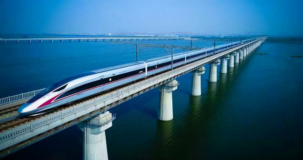 投资5300亿！沿江高铁12月全面开工，引起砂石需求大爆发(图2)