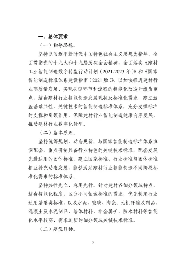 建设砂石骨料领域智能装备、矿山、工厂、赋能技术等智能制造标准(图6)