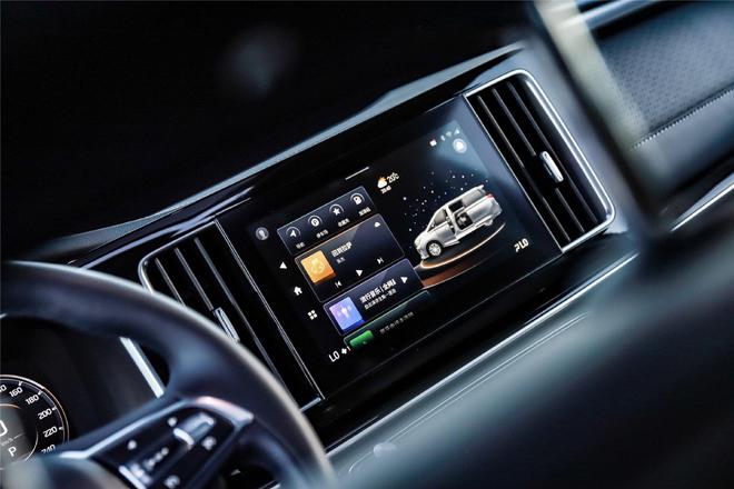 伸手就能摘星星传祺M8躺赢珠峰(图5)