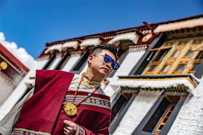 伸手就能摘星星传祺M8躺赢珠峰(图8)