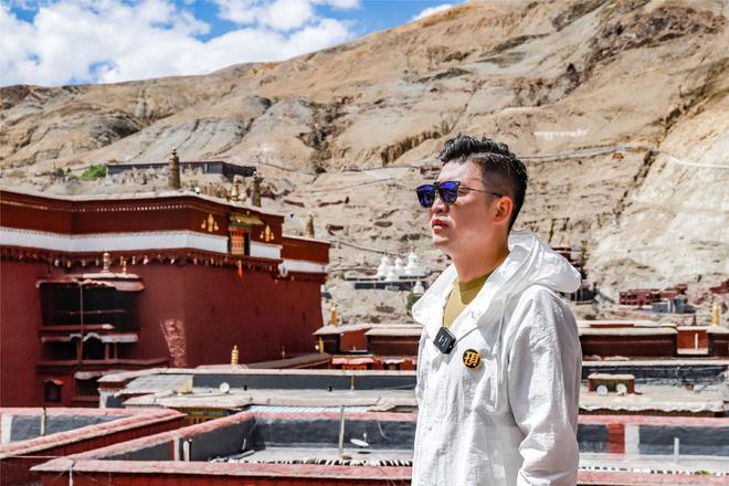 伸手就能摘星星传祺M8躺赢珠峰(图26)